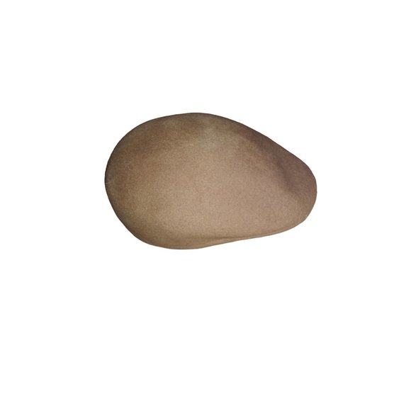 Stetson Cuffley Cap Tan Wool Men's Hat Size Small WPL 6430 - Picture 4 of 9